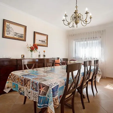 Casa Dos Pexins Appartamento Nazaré