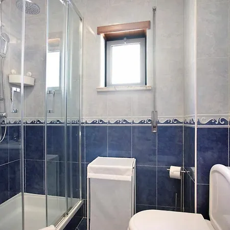 Casa Dos Pexins Апартаменты Назаре